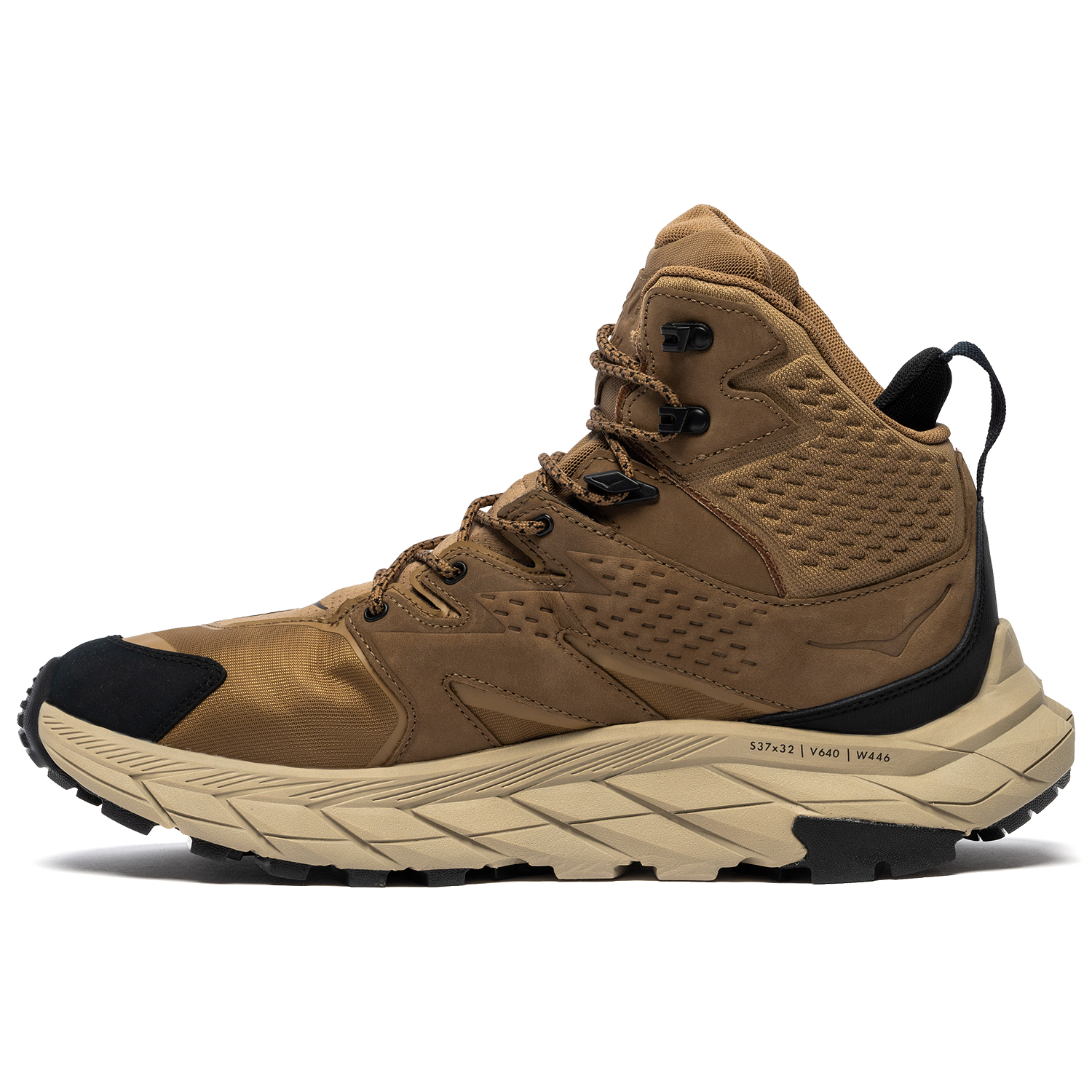 hoka military boots