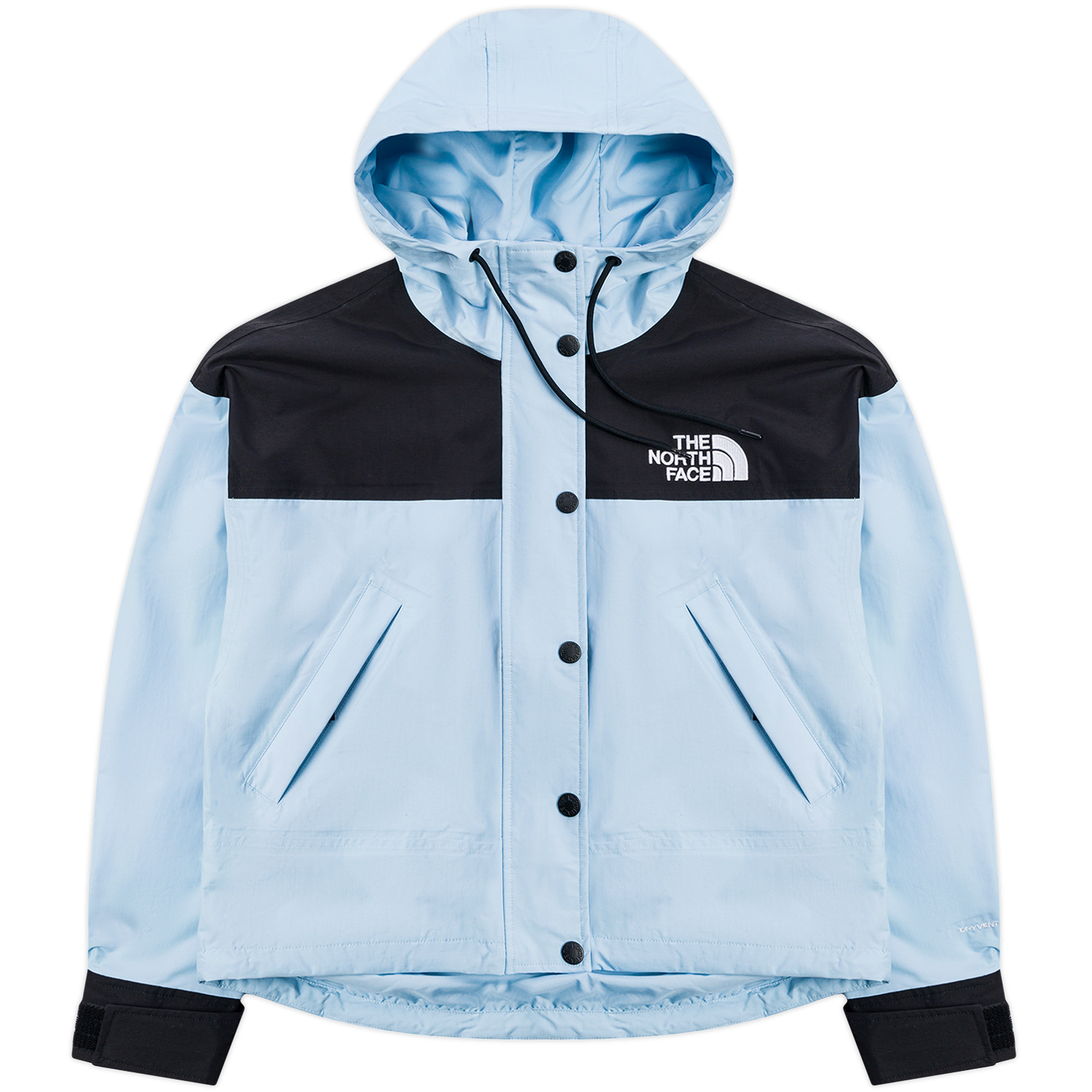 the north face windbreaker mens