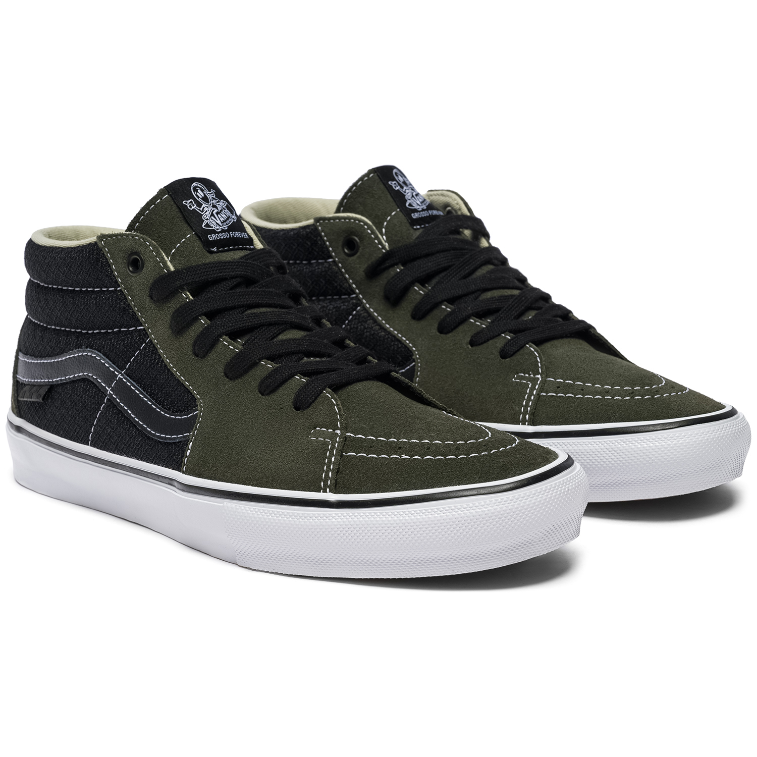 vans skate grosso