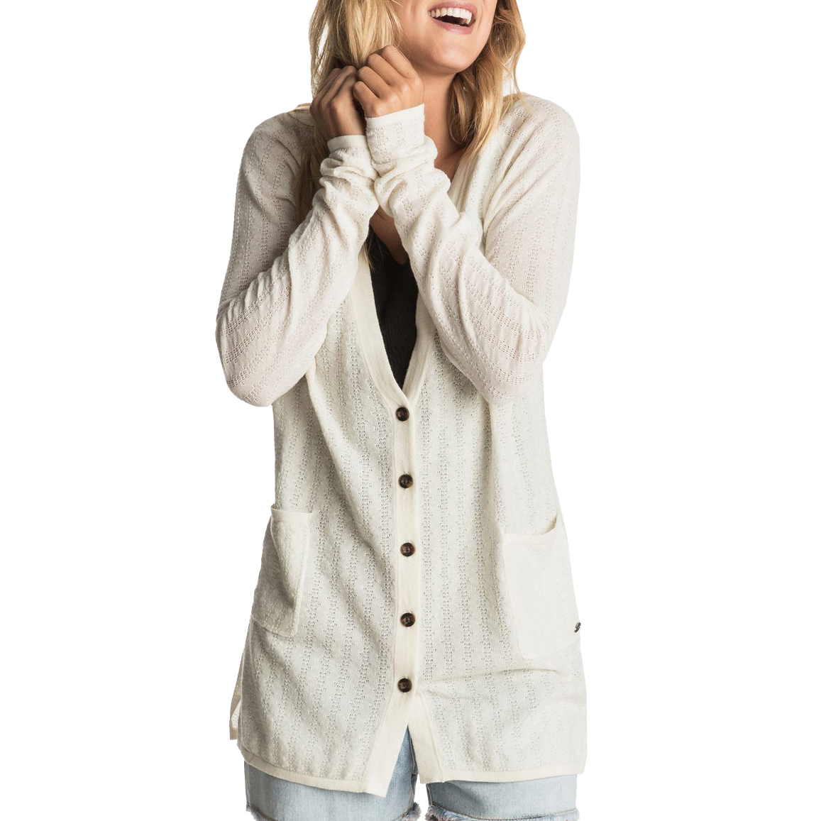 Кардиган Roxy Belle Isle J SS17 купить в интернет-магазине Траектория