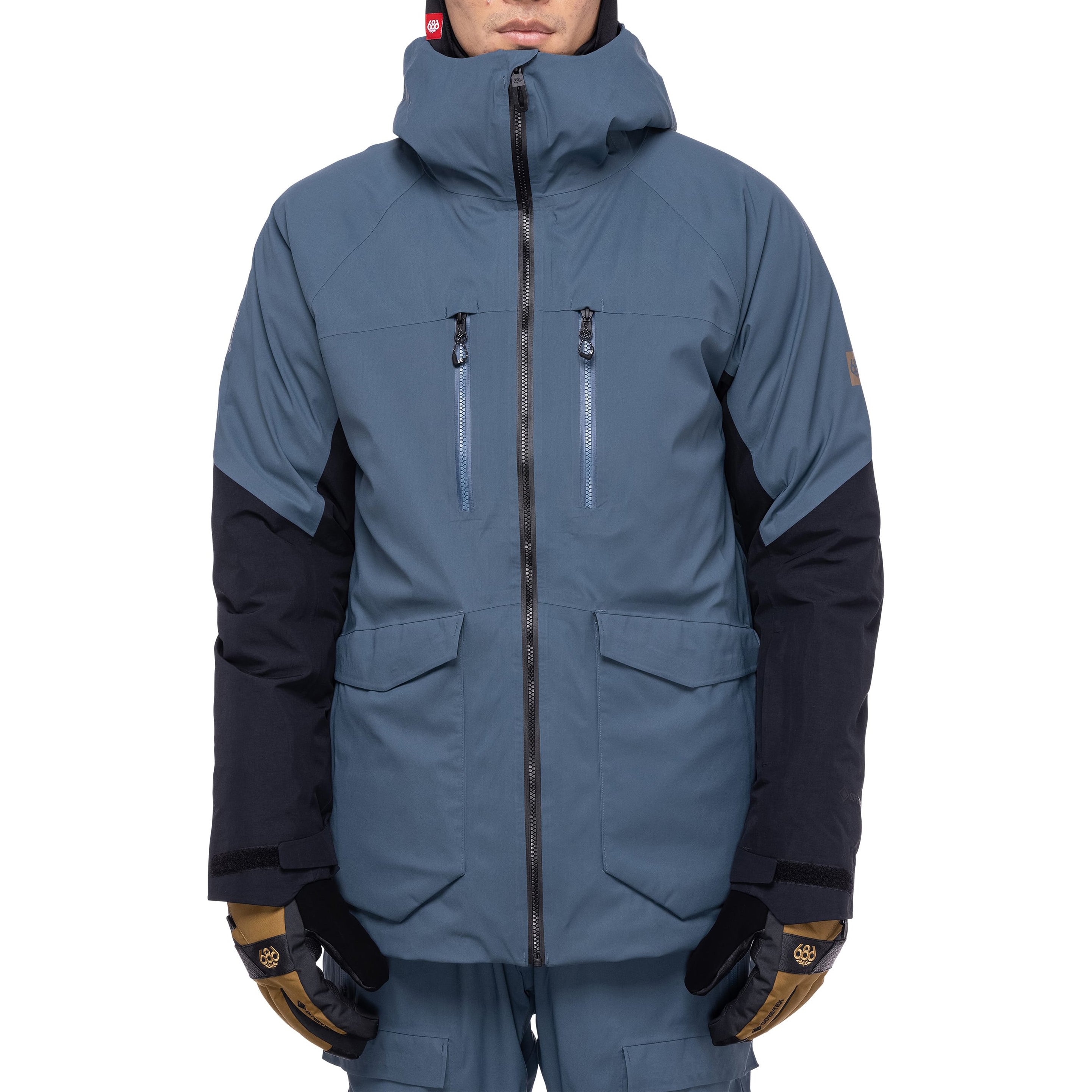 women's borealis quilt waterproof