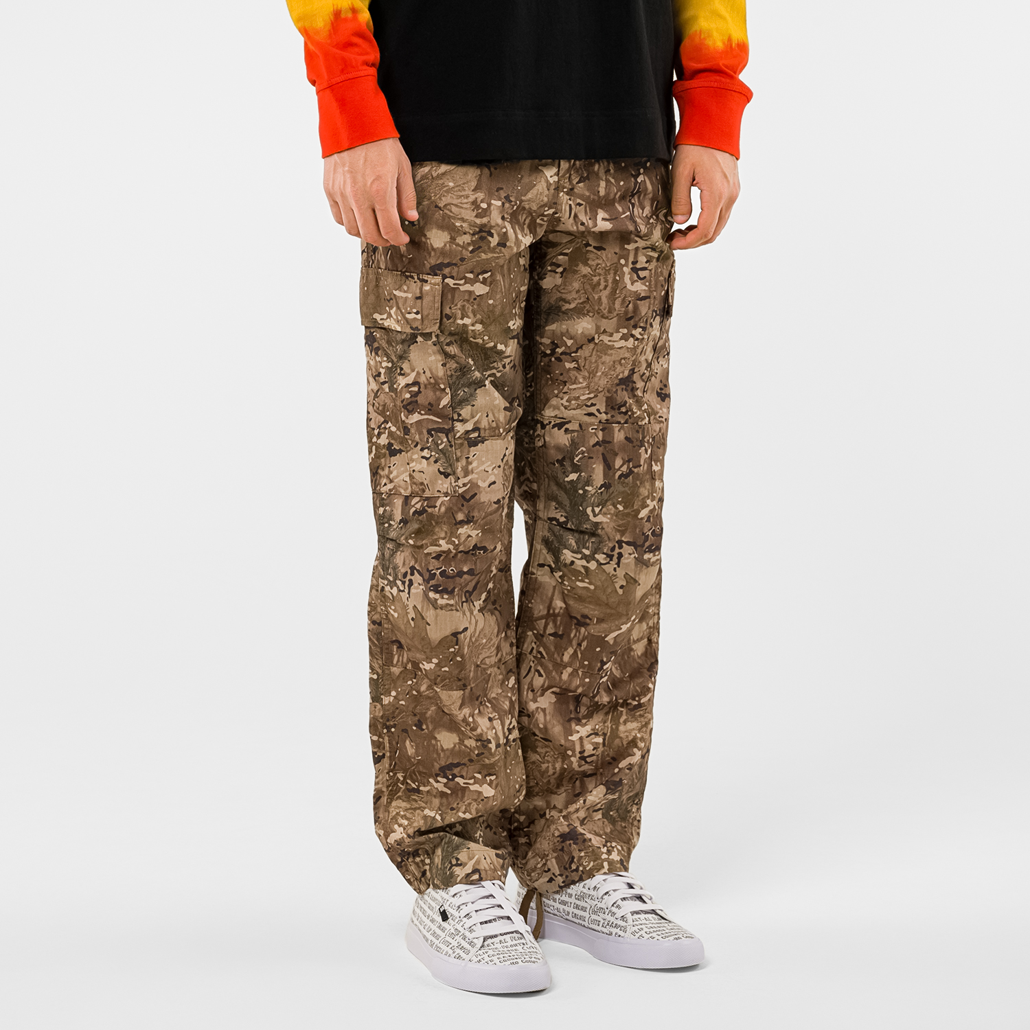 carhartt pantaloni cargo