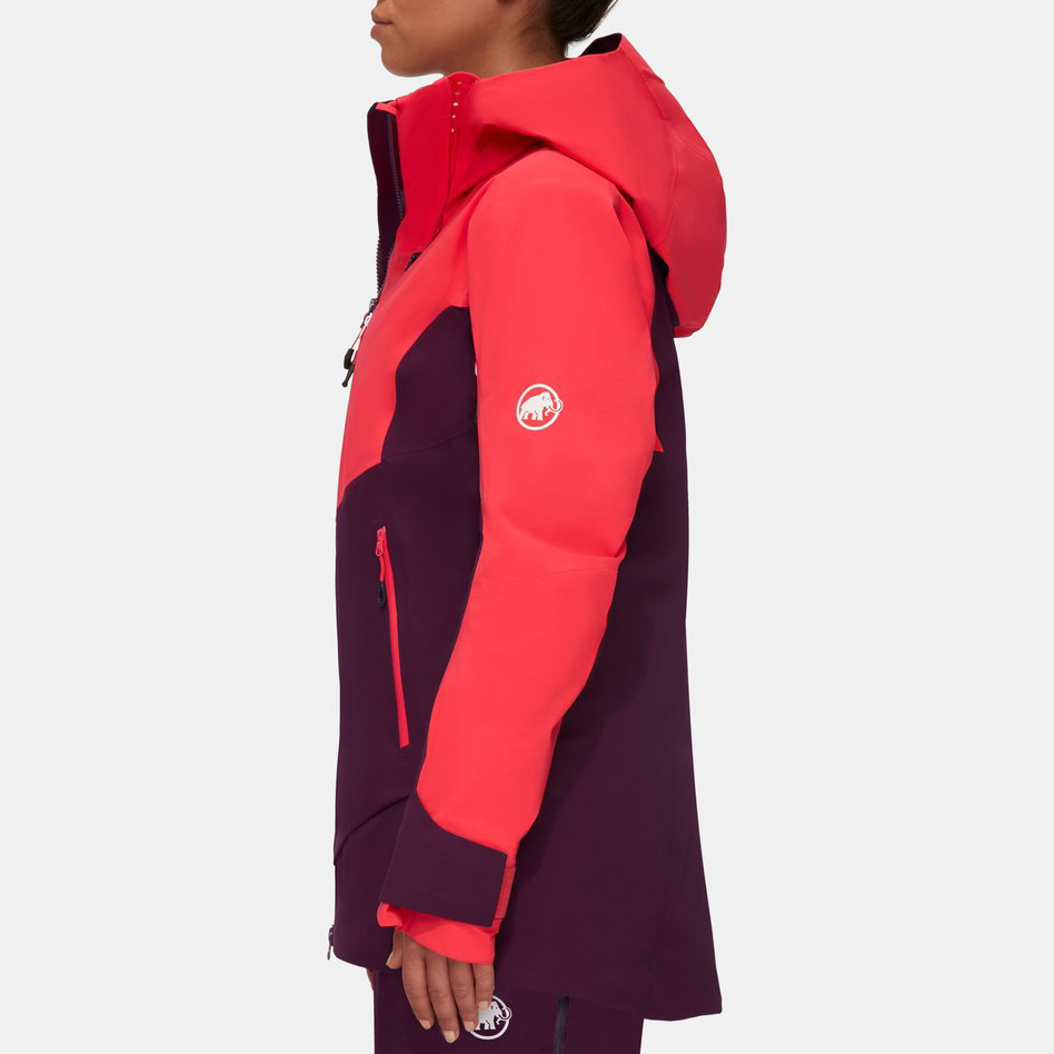 Куртка Mammut LA Liste HS Thermo Hooded 
