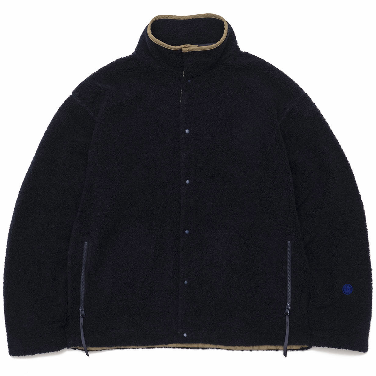 woolen fleece jumper