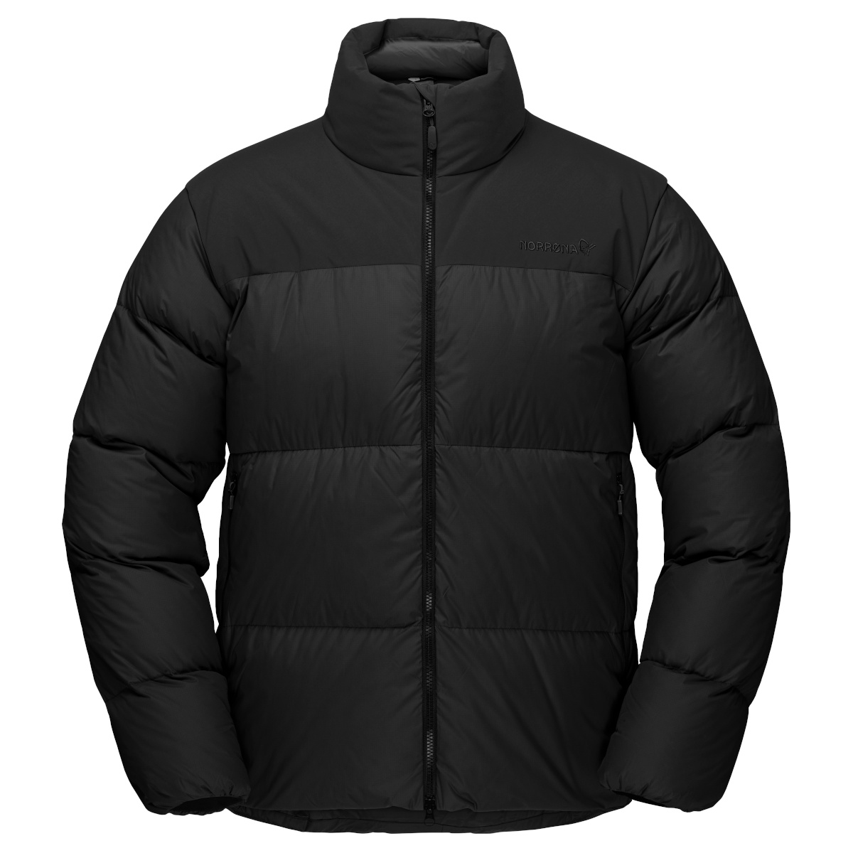 norrona down jacket